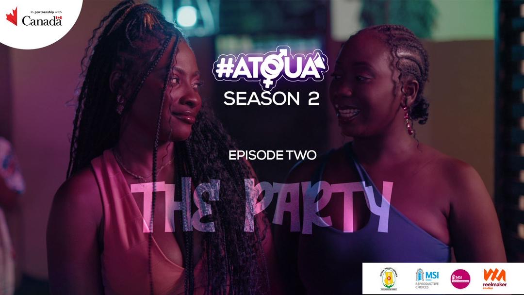 ATOUA TV Series